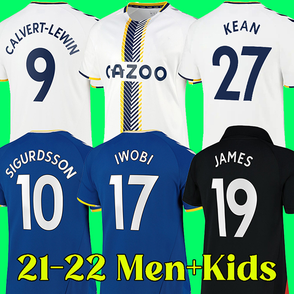 men kids 21 22 soccer Jersey 2021 2022 JAMES football shirt ALLAN DOUCOURE CALVERT-LEWIN KEAN RICHARLISON maillot foot thailand kits 333, Away
men kids 21 22 soccer Jersey 2021 2022 JAMES football shirt ALLAN DOUCOURE CALVERT-LEWIN KEAN RICHARLISON maillot foot thailand kits 333, Away