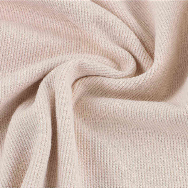 Women's Turtleneck Long Sleeve Slim Pullovers Autumn Solid Hollow Out Fashion Sweater Ladies Sexy Ofiice Lady Clothes 211109