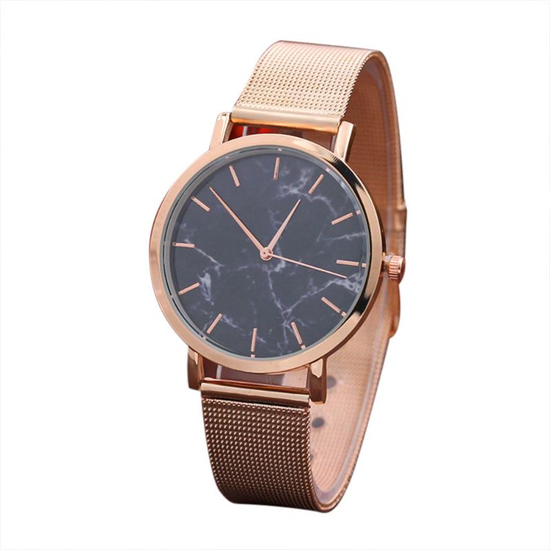 Ladies Watches Clock Stainless Steel Band Women Quartz Wrist Watch Vintage Bracelet Femme Wristwatches, Silver
Ladies Watches Clock Stainless Steel Band Women Quartz Wrist Watch Vintage Bracelet Femme Wristwatches, Silver