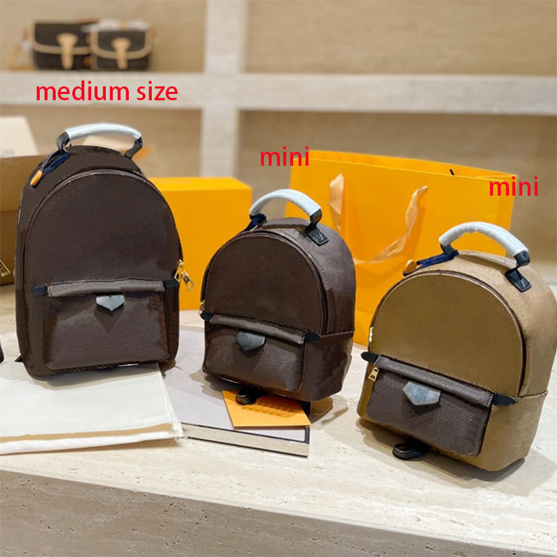 Luxury backpack Palm springs Monogram small pepper backpacks Sport Casual Style Women Men Soft Leather Crossbody Bag Mini And Medium Size, Make up for price
Luxury backpack Palm springs Monogram small pepper backpacks Sport Casual Style Women Men Soft Leather Crossbody Bag Mini And Medium Size, Make up for price