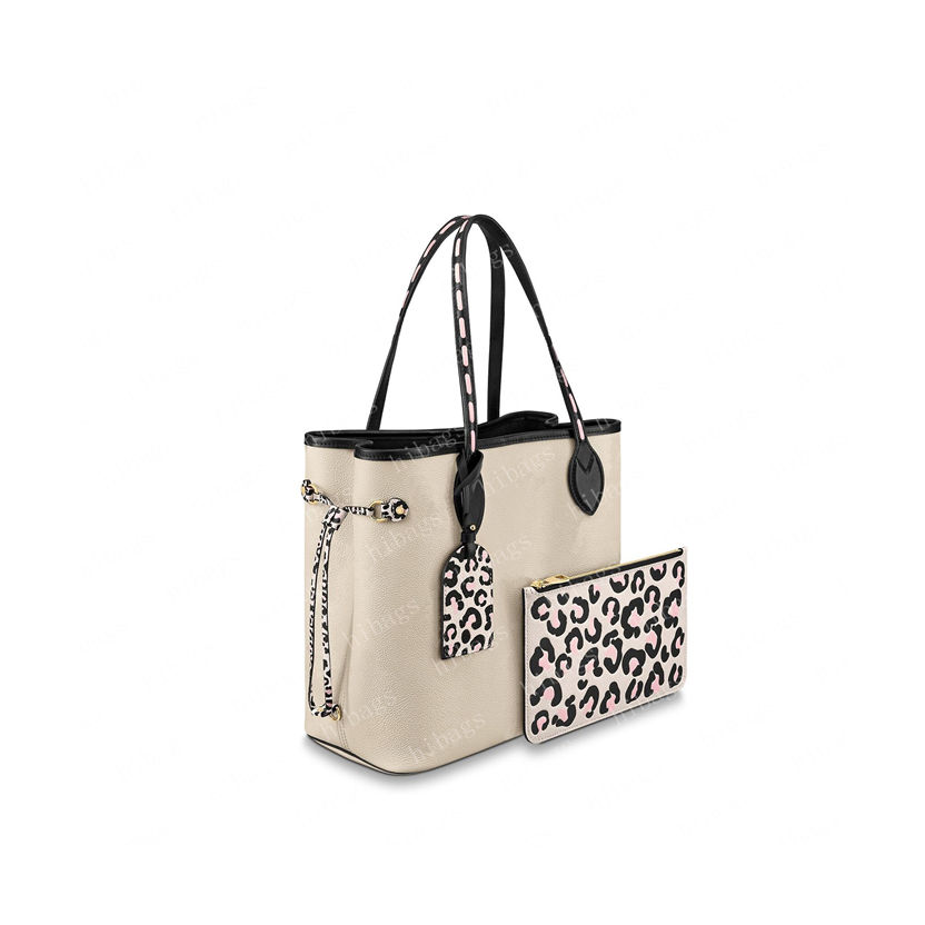 2021 tote bag handbag women totes handbags purses brown flower leopard leather 45857 shopping bags MM size 32/29/17cm #LNF-01 4color123, #01 black+leopard
2021 tote bag handbag women totes handbags purses brown flower leopard leather 45857 shopping bags MM size 32/29/17cm #LNF-01 4color123, #01 black+leopard
