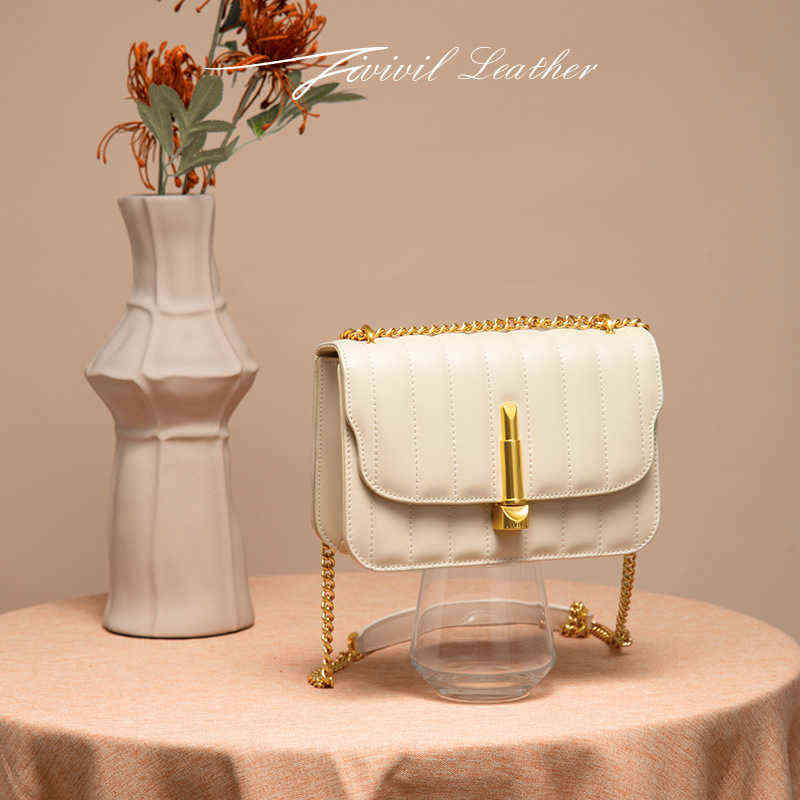 Jiuwa autumn and winter 2021 chain bag women's versatile one shoulder diagonal Bag Fashion French women's armpit bag
Jiuwa autumn and winter 2021 chain bag women's versatile one shoulder diagonal Bag Fashion French women's armpit bag