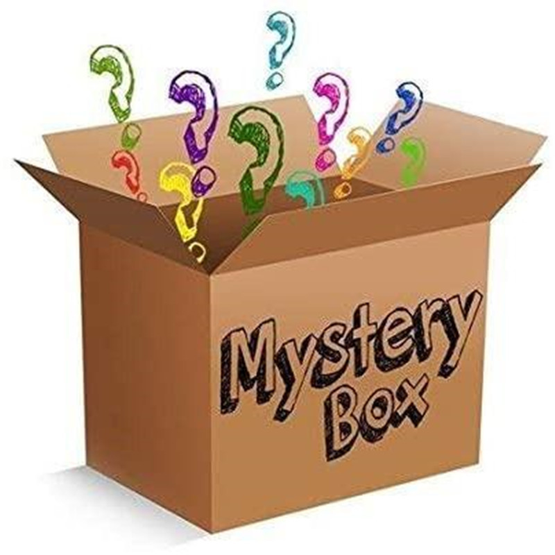 Novelty Games NEW Year 2022 Most Popular Color Lucky Mystery Box 100% Surprise More Precious Item children toys
Novelty Games NEW Year 2022 Most Popular Color Lucky Mystery Box 100% Surprise More Precious Item children toys