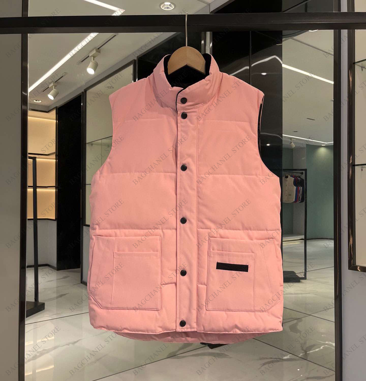 High quality men's Vest parkas designer coat fashion maple leaf women's down vests winter warm top jacket 8 colors, Make up for price
High quality men's Vest parkas designer coat fashion maple leaf women's down vests winter warm top jacket 8 colors, Make up for price