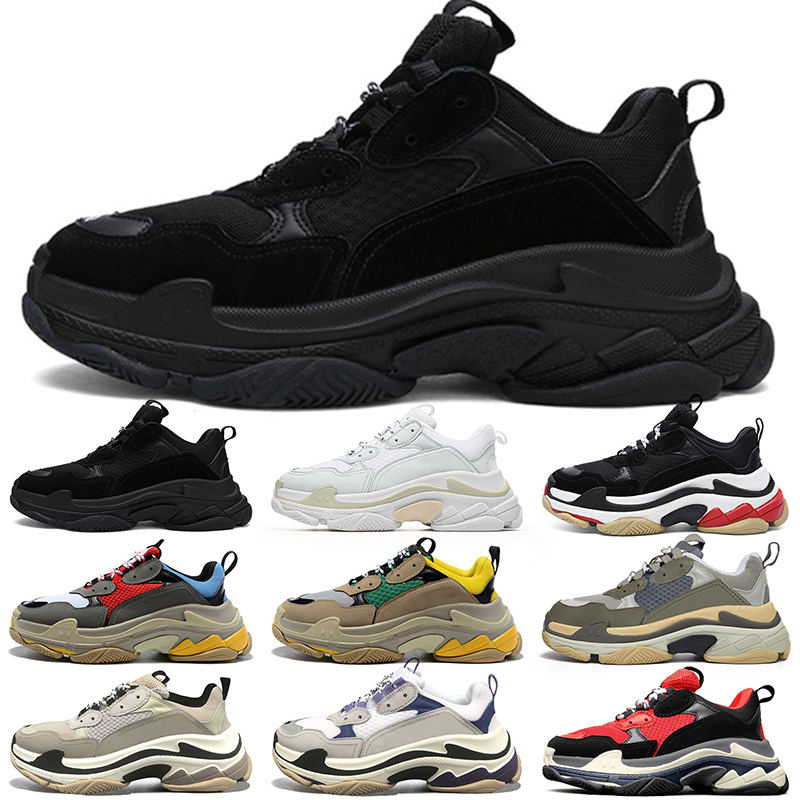 Triple s Men Women Designer Casual Shoes Platform Sneakers Black White Grey Red Pink Blue Green Yellow Mens Trainers Sports Shoe Size 36-45, #7 36-45
Triple s Men Women Designer Casual Shoes Platform Sneakers Black White Grey Red Pink Blue Green Yellow Mens Trainers Sports Shoe Size 36-45, #7 36-45
