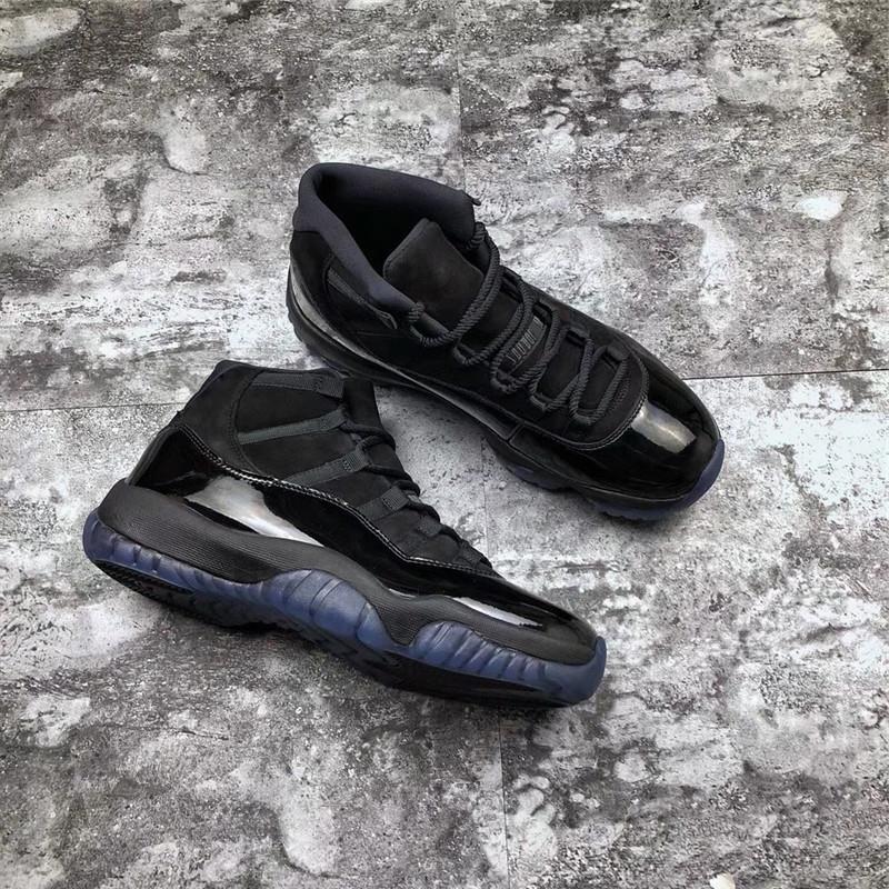 Release Authentic Box Cap Men Prom Basketball Blackout 11 Gown Shoes 11S Sports Real Carbon Fiber Night Sneakers With And 378037-005 Crfvi, Black
Release Authentic Box Cap Men Prom Basketball Blackout 11 Gown Shoes 11S Sports Real Carbon Fiber Night Sneakers With And 378037-005 Crfvi, Black