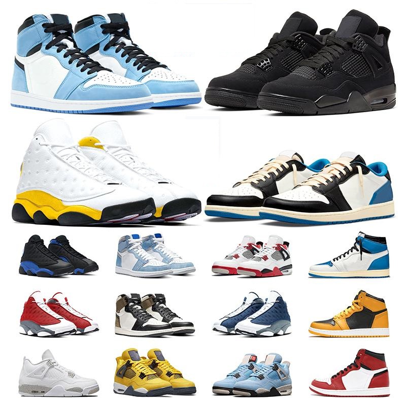 Hyper Royal University Blue 1 1s Mens Basketball Shoes 4 4s Sail Obsidian UNC Silver Toe Black Cat Bred Pure Money Starfish Fire Red Men Spo
Hyper Royal University Blue 1 1s Mens Basketball Shoes 4 4s Sail Obsidian UNC Silver Toe Black Cat Bred Pure Money Starfish Fire Red Men Spo