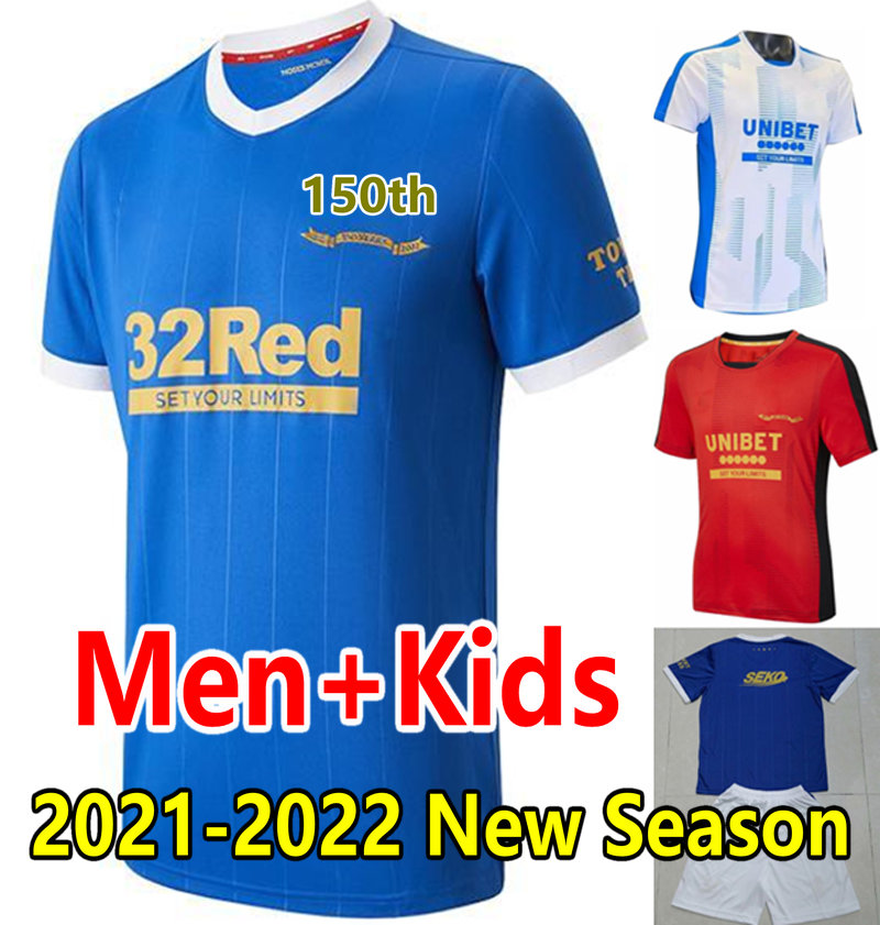 2021 Rangers 150th Anniversary Soccer Jerseys Glasgow 21 22 DEFOE HAGI BARKER MORELOS SPECIAL 2022 Football Shirts Men + kids kits uniform, Black;yellow
2021 Rangers 150th Anniversary Soccer Jerseys Glasgow 21 22 DEFOE HAGI BARKER MORELOS SPECIAL 2022 Football Shirts Men + kids kits uniform, Black;yellow