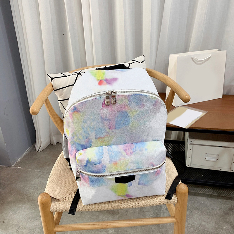 Fashion Backpacks Latest 2021 Blue Tie-dye Backpack Designers Luxurys Mens and Womens High-quality All-match Summer Durable Rendering Bags, Not for sale
Fashion Backpacks Latest 2021 Blue Tie-dye Backpack Designers Luxurys Mens and Womens High-quality All-match Summer Durable Rendering Bags, Not for sale