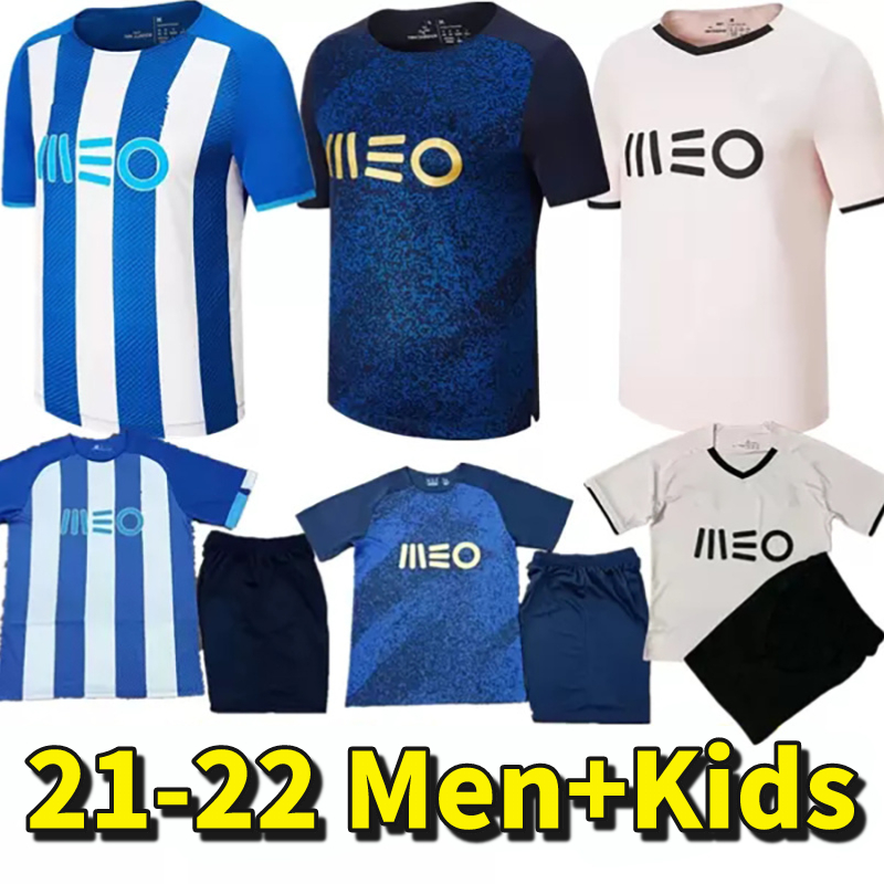 21 22 FC Porto LUIS DÍAZ soccer jersey Home away 3rd Martínez MATHEUS PEPE MEHDI Foot Shirt MAREGA OTÁVIO SÉRGIO jerseys Men kids kit footba, Black;yellow
21 22 FC Porto LUIS DÍAZ soccer jersey Home away 3rd Martínez MATHEUS PEPE MEHDI Foot Shirt MAREGA OTÁVIO SÉRGIO jerseys Men kids kit footba, Black;yellow
