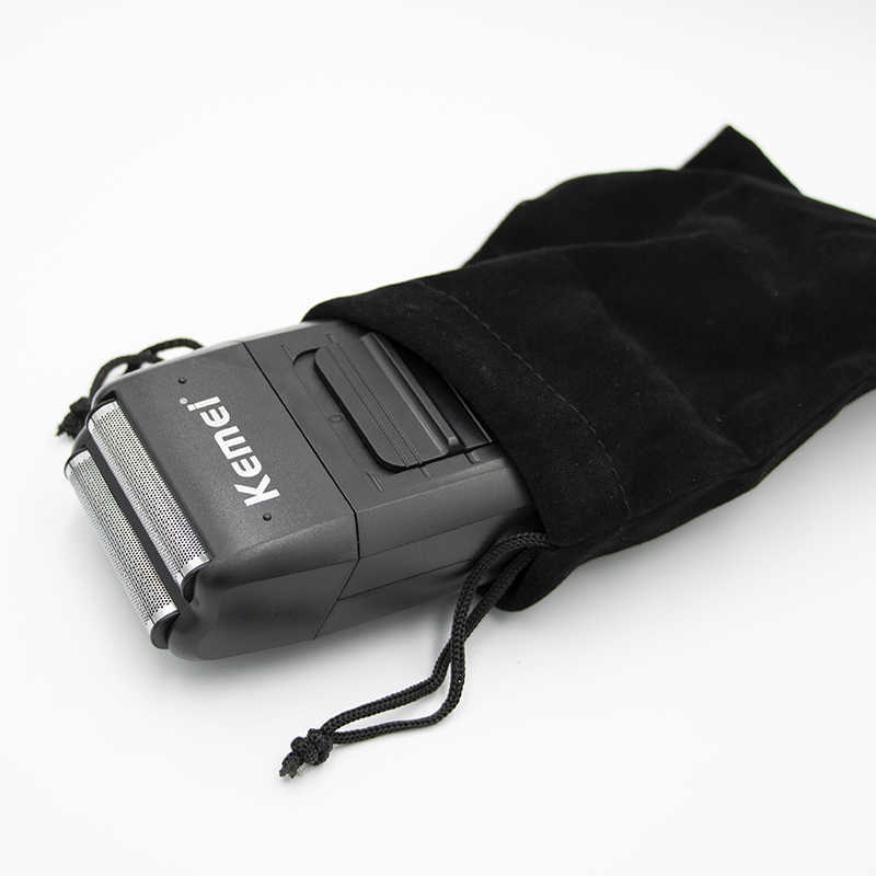 Kemei Men Electric Shaver Rechargeable Razor Beard Hair Clipper Trimmer Shaving Machine P0817