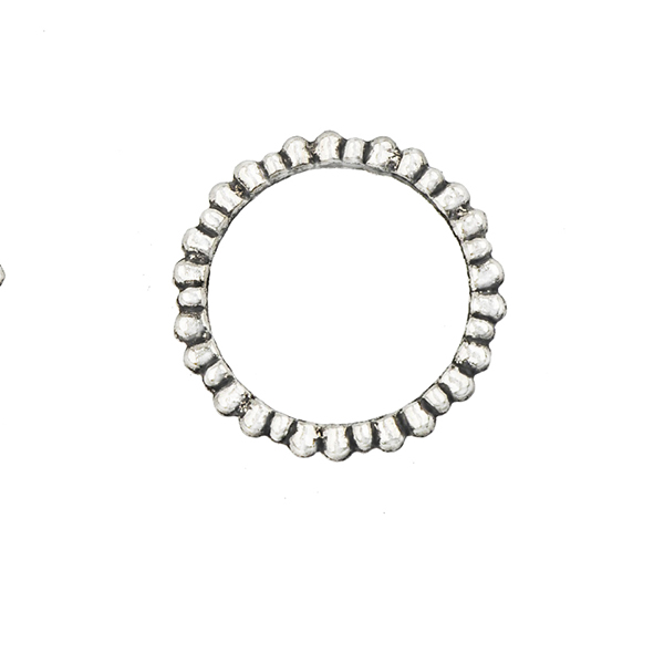 Large Circle Winter Scarf Made DIY Components Handworks Round Flower Daisy Antique Silver Plated Metal Fashion Jewelry Accessory 22*3mm 200pcs/lot, Blue;slivery
Large Circle Winter Scarf Made DIY Components Handworks Round Flower Daisy Antique Silver Plated Metal Fashion Jewelry Accessory 22*3mm 200pcs/lot, Blue;slivery