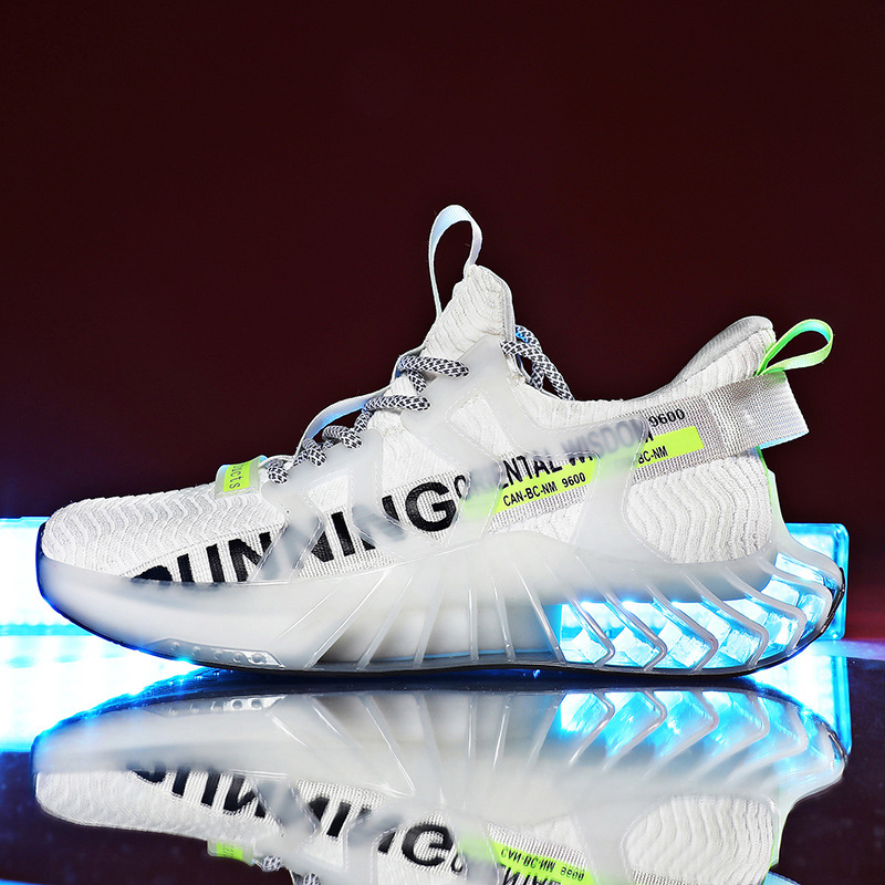 Blade Men Sneakers Male Tenis Luxury Mens Casual Shoes Trainer Race Off White Fashion Loafers Running Shoes for Men travel sports MEN'S shoes, Black
Blade Men Sneakers Male Tenis Luxury Mens Casual Shoes Trainer Race Off White Fashion Loafers Running Shoes for Men travel sports MEN'S shoes, Black