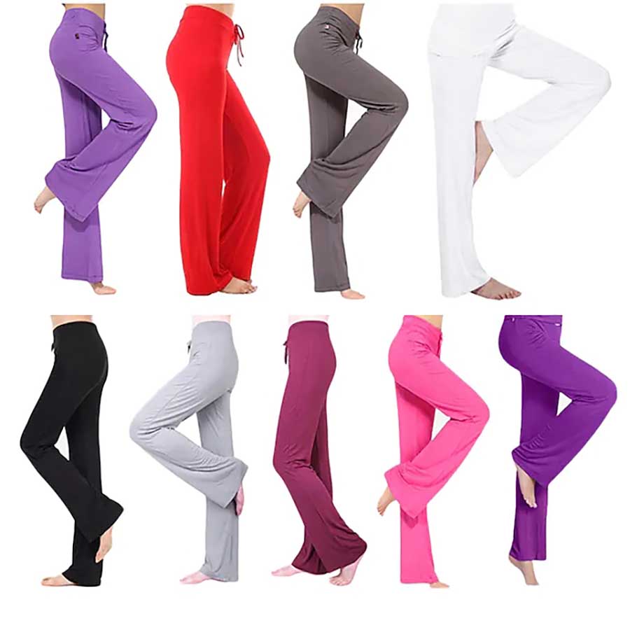 Women Yoga Pant Drawstring Summer Plus Size Sports Activewear Stretchy Loose Trousers Moisture Wicking Lightweight Purple Yellow Red Modal Flare Leg Pants, Fuchsia
Women Yoga Pant Drawstring Summer Plus Size Sports Activewear Stretchy Loose Trousers Moisture Wicking Lightweight Purple Yellow Red Modal Flare Leg Pants, Fuchsia