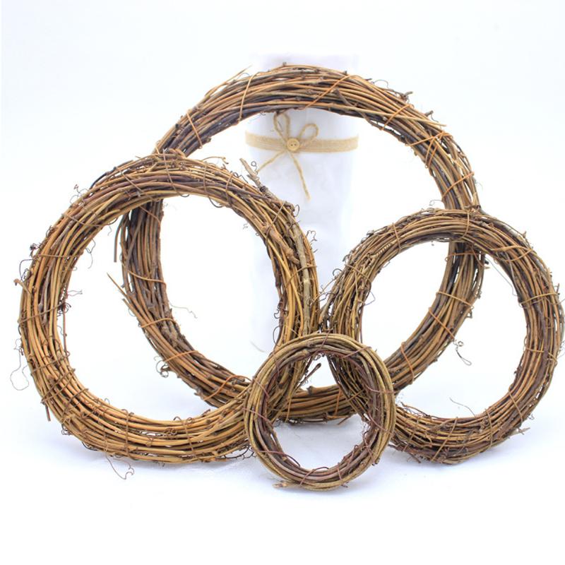 Decorative Flowers & Wreaths DIY 10cm/15cm/20cm Rattan Ring Artificial Garland Dried Plants Frame For Home Autumn Christmas Decoration Weddi, Rattan wreath 10cm
Decorative Flowers & Wreaths DIY 10cm/15cm/20cm Rattan Ring Artificial Garland Dried Plants Frame For Home Autumn Christmas Decoration Weddi, Rattan wreath 10cm