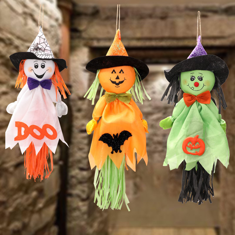 halloween pendant bar ktv layout ghost ftival creative costume props pumpkin witch party doorplate door hanging
halloween pendant bar ktv layout ghost ftival creative costume props pumpkin witch party doorplate door hanging