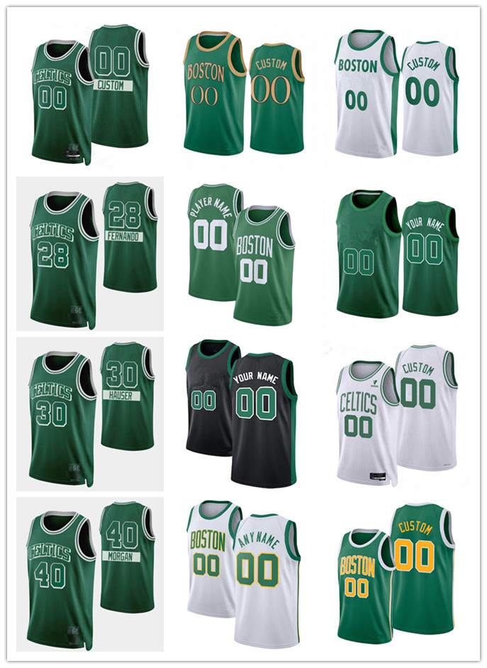 Custom Boston's MEN Celtics's Jersey Womn Youth Larry 33 Bird Bill 6 Russell Kevin 5 Garnett Paul 34 Pierce Basketball Jerseys, Color
Custom Boston's MEN Celtics's Jersey Womn Youth Larry 33 Bird Bill 6 Russell Kevin 5 Garnett Paul 34 Pierce Basketball Jerseys, Color