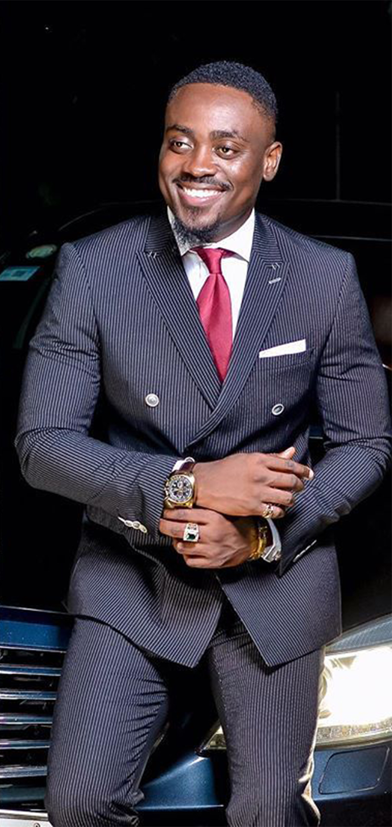 Two-Pieces Business Casual Grey Men Suits Double Breasted Custom Made Slim Suit Fit Groom Party Coat Tailored Work Wear