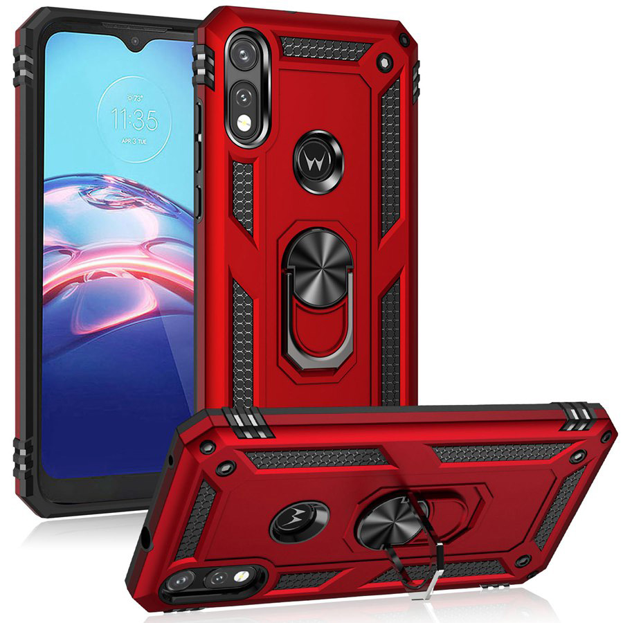 Armor case Rotating Metal Ring Holder Kickstand Shockproof Cover for Moto One 5G Ace G 5G E7 Power G9 Power G Play G stylus Power 2021 G30 G30 G100, Black
Armor case Rotating Metal Ring Holder Kickstand Shockproof Cover for Moto One 5G Ace G 5G E7 Power G9 Power G Play G stylus Power 2021 G30 G30 G100, Black