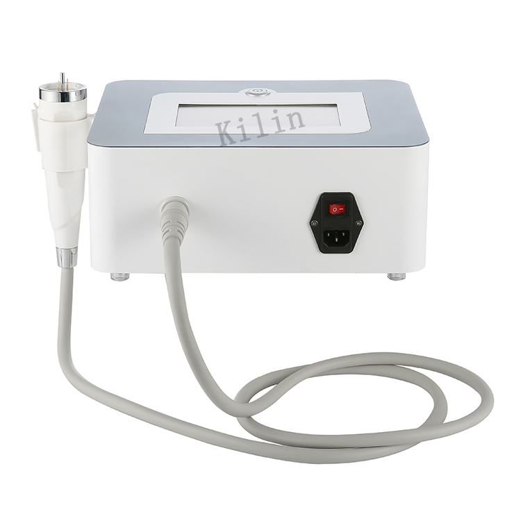 RF Microneedle Face Care Gold Micro Needle Skin Rollar Acne Scar Stretch Mark Removal Treatment Professional Beauty Salon Machines