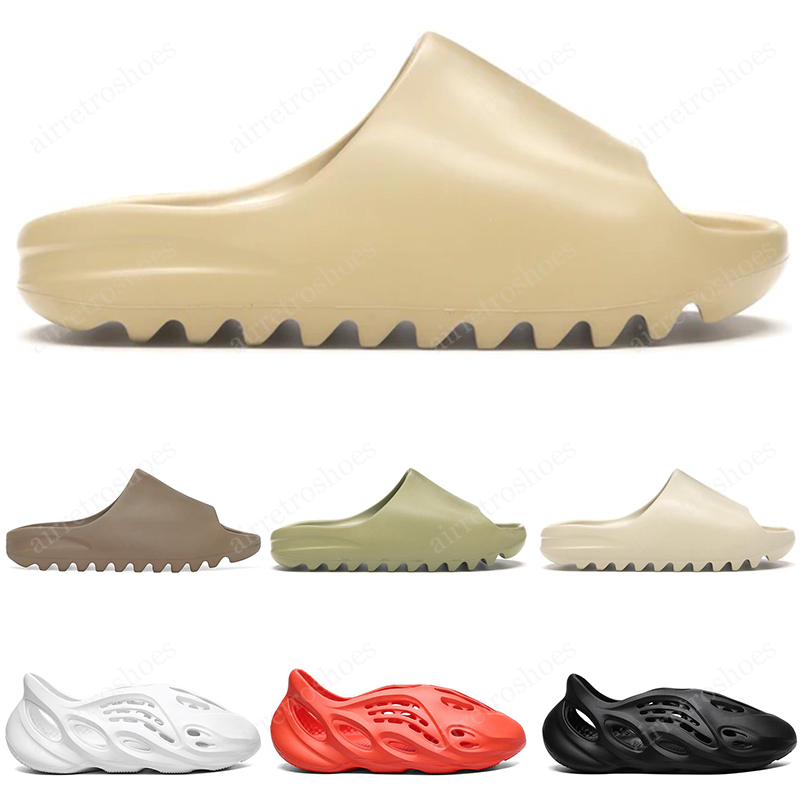 2021 NEW men women slipper desert sand earth brown slide bone slide resin foam runner white pink black slippers 36-45, # 3
2021 NEW men women slipper desert sand earth brown slide bone slide resin foam runner white pink black slippers 36-45, # 3