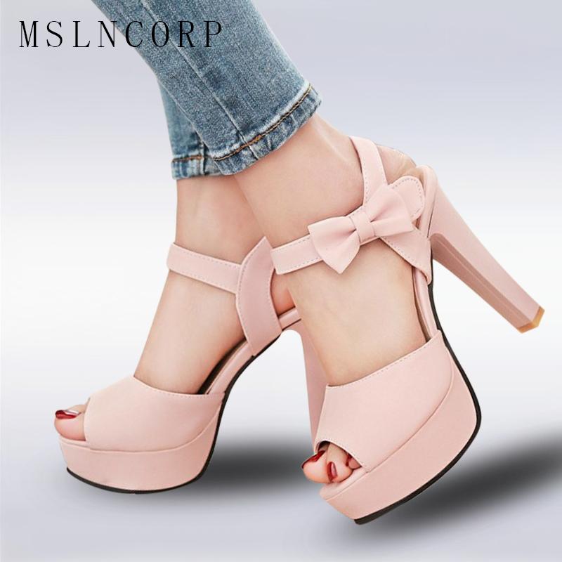 Plus Size 34-45 Women Sandals Fashion Peep Toe Sweet Bowtie Sexy High Heel Pumps Platform Shoes Party Dress Princess, Black
Plus Size 34-45 Women Sandals Fashion Peep Toe Sweet Bowtie Sexy High Heel Pumps Platform Shoes Party Dress Princess, Black