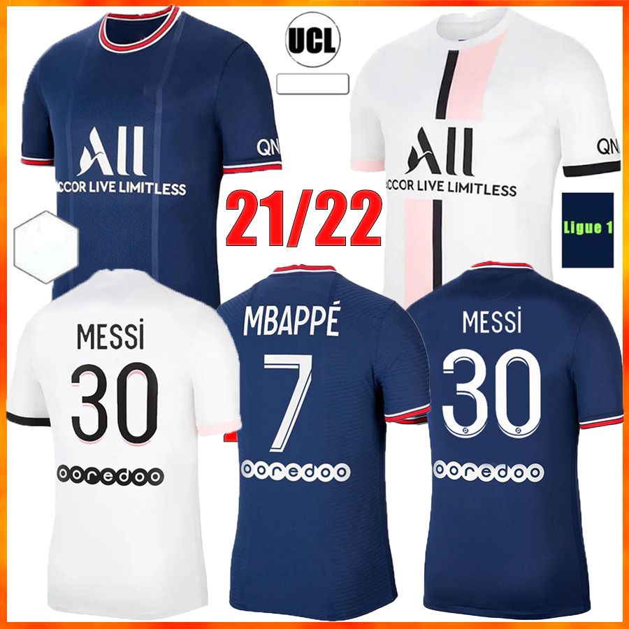 2022 Par is MESSI MBAPPE soccer jerseys HAKIMI SERGIO RAMOS Maillots de football MARQUINHOS VERRATTI men kids kit shirts uniforms enfants maillot foot, Kids 21/22 away
2022 Par is MESSI MBAPPE soccer jerseys HAKIMI SERGIO RAMOS Maillots de football MARQUINHOS VERRATTI men kids kit shirts uniforms enfants maillot foot, Kids 21/22 away