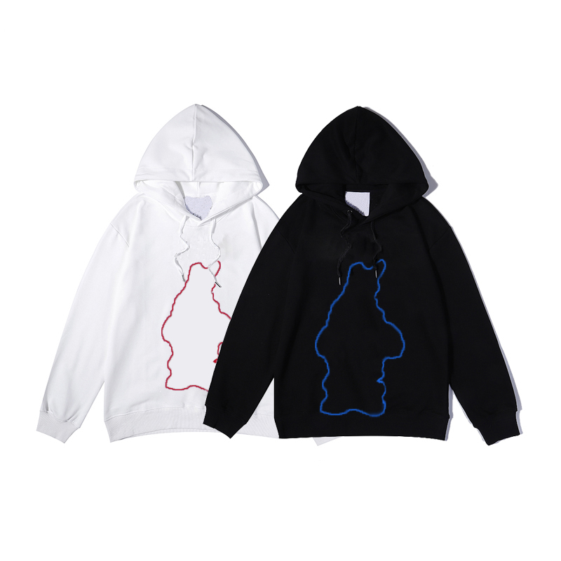 embroidered black white hooded logo fashion sweatshirt casual street top quality M-XXL for men and women pullover lovers
embroidered black white hooded logo fashion sweatshirt casual street top quality M-XXL for men and women pullover lovers