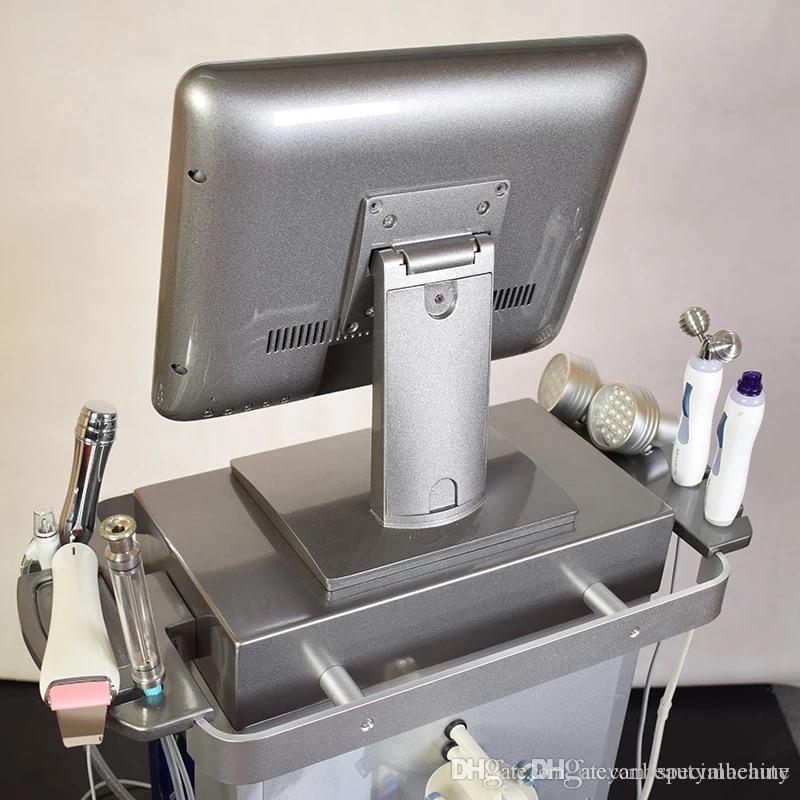 Trending beauty instrument micro dermabrasion equipment Lifting Facial diamond peel microdermabrasion machine