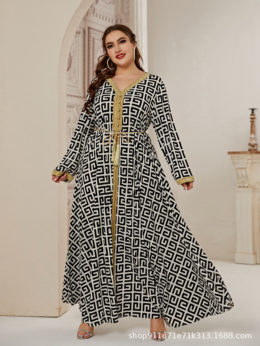 Eid Turkey Muslim Dress Women V Ne Kaftan Jubah Long Robe Abaya Hijab Vestidos Mujer Islamic Clothing Duabi Arabic Mulsuman
Eid Turkey Muslim Dress Women V Ne Kaftan Jubah Long Robe Abaya Hijab Vestidos Mujer Islamic Clothing Duabi Arabic Mulsuman