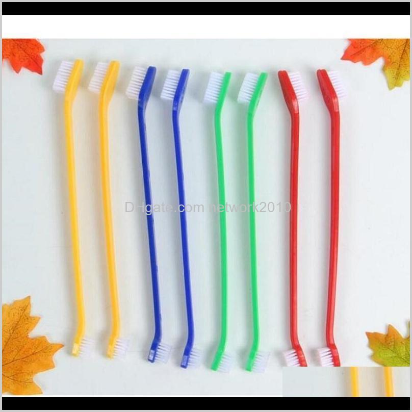 Other Pet Cat Puppy Dental Grooming Toothbrush Health Color Mixed Dog Supplies Ship Kh64A Hdu2K
Other Pet Cat Puppy Dental Grooming Toothbrush Health Color Mixed Dog Supplies Ship Kh64A Hdu2K