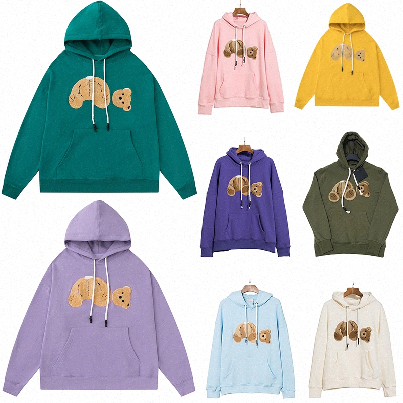 2021 designer Autumn winter Sweatshirts Hoodies angels angel Hip Hop Mens lettered broken bear Palm Letter Print Men Women Teddy Sweatshirt, Black
2021 designer Autumn winter Sweatshirts Hoodies angels angel Hip Hop Mens lettered broken bear Palm Letter Print Men Women Teddy Sweatshirt, Black