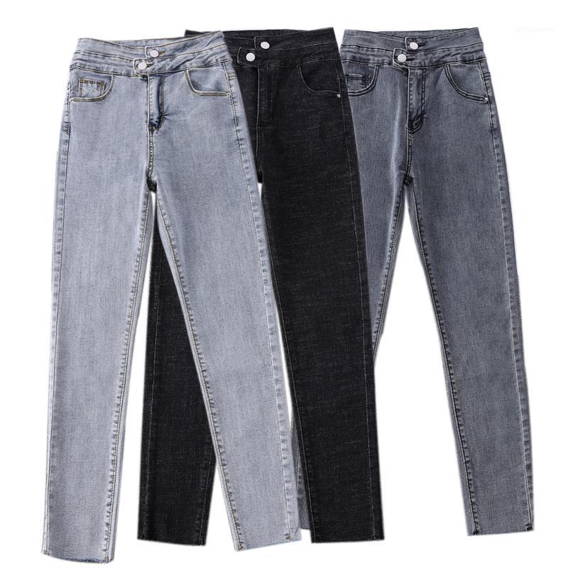 Autumn Female Pants Vintage High Waist Jeans Womens Pencil Pant Full Length Spring Cowboy Denim Vaqueros Mujer Women, Black
Autumn Female Pants Vintage High Waist Jeans Womens Pencil Pant Full Length Spring Cowboy Denim Vaqueros Mujer Women, Black