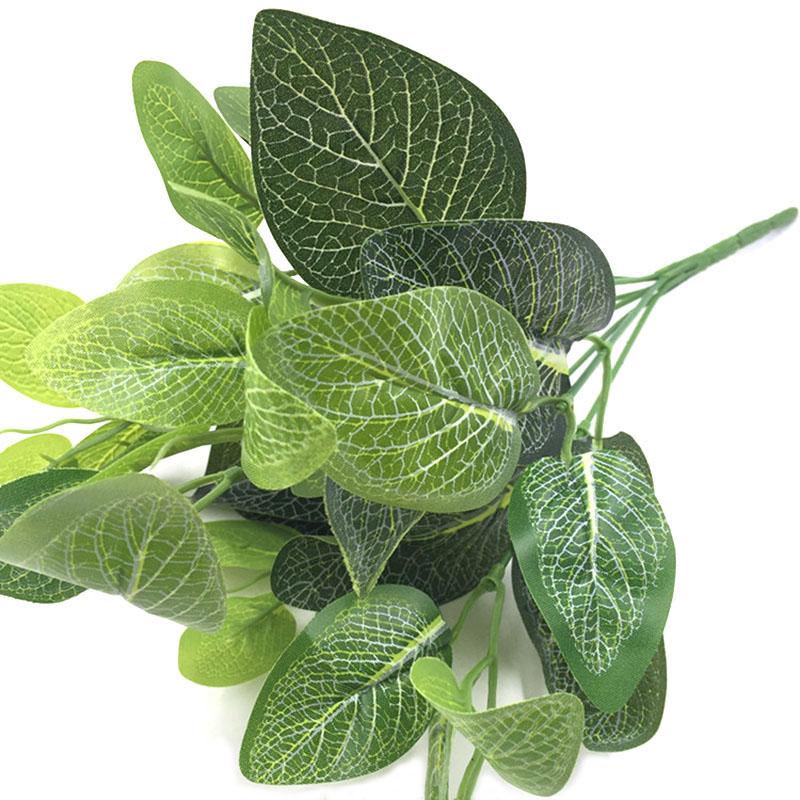 Decorative Flowers & Wreaths Fake Green Plants Artificial Grass Plastic Simulation Desktop Decor For Garden Outdoor Decoration
Decorative Flowers & Wreaths Fake Green Plants Artificial Grass Plastic Simulation Desktop Decor For Garden Outdoor Decoration