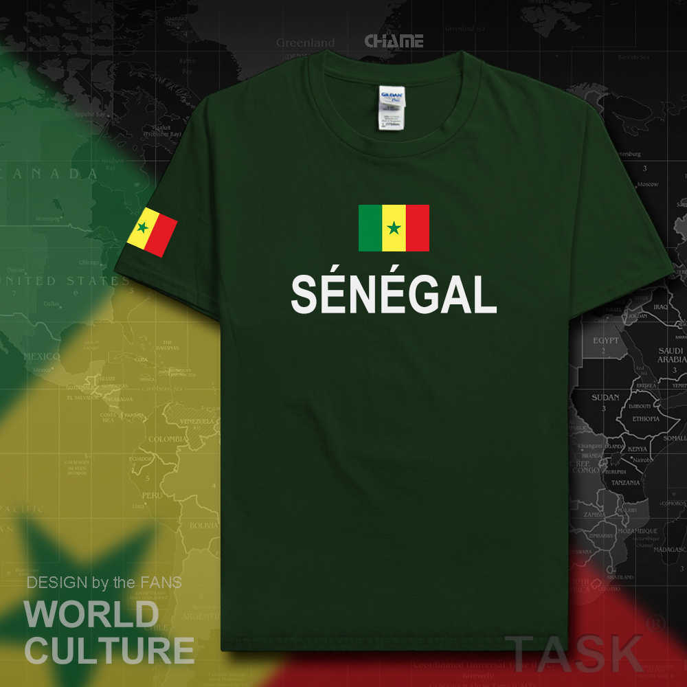 Senegal SEN men t shirt fashion jersey nation team 100% cotton t-shirt clothing tees country sporting footballer Senegalese X0621, T01daisy
Senegal SEN men t shirt fashion jersey nation team 100% cotton t-shirt clothing tees country sporting footballer Senegalese X0621, T01daisy