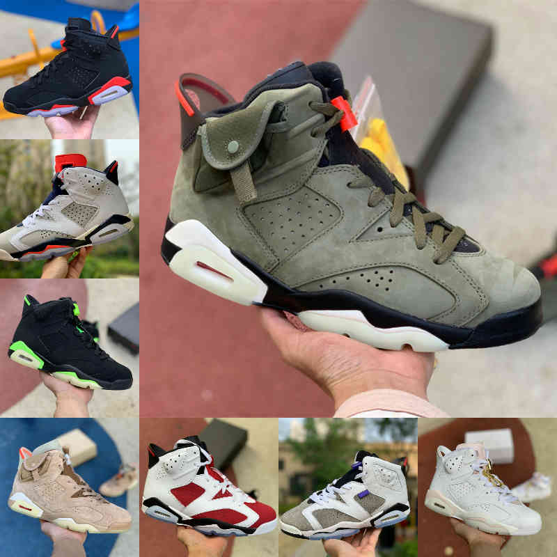 Top Quality Electric Green 6 6s Mens Basketball Shoes Flint Washed Denim Maroon Carmine Dmp Black Infrared British Khaki Tinker Oregon Ducks Trainer Sneakers G13, Hare
Top Quality Electric Green 6 6s Mens Basketball Shoes Flint Washed Denim Maroon Carmine Dmp Black Infrared British Khaki Tinker Oregon Ducks Trainer Sneakers G13, Hare