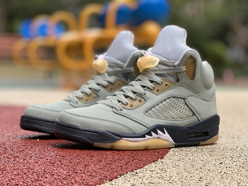 Top Jumpman 5 Jade Horizon Men Basketball Shoes Jade Horizon Light Silver Anthracite Pink Glaze Racer Blue 5S Retro Men Sports Sneakers, Customize
Top Jumpman 5 Jade Horizon Men Basketball Shoes Jade Horizon Light Silver Anthracite Pink Glaze Racer Blue 5S Retro Men Sports Sneakers, Customize