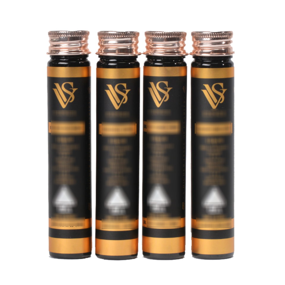 Fast Shipping Pre Roll Glass Tube with Sticker Label Child Resistant Black Cap King Size Big Rolls Joints Pre Roll Packaging
Fast Shipping Pre Roll Glass Tube with Sticker Label Child Resistant Black Cap King Size Big Rolls Joints Pre Roll Packaging