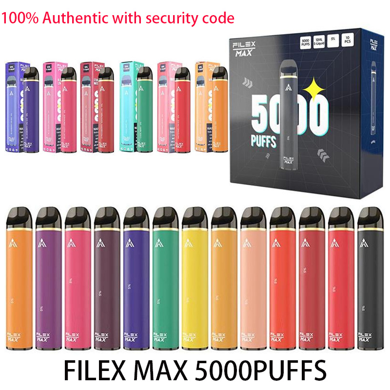 Disposable Vape 5000 Puff Filex Max Bars Electronic Cigarette 12ml Capacity Pods Device 1100mah Chargeable Battery 13 Colors vs randm dazzle puff bars Hyde Edge
Disposable Vape 5000 Puff Filex Max Bars Electronic Cigarette 12ml Capacity Pods Device 1100mah Chargeable Battery 13 Colors vs randm dazzle puff bars Hyde Edge
