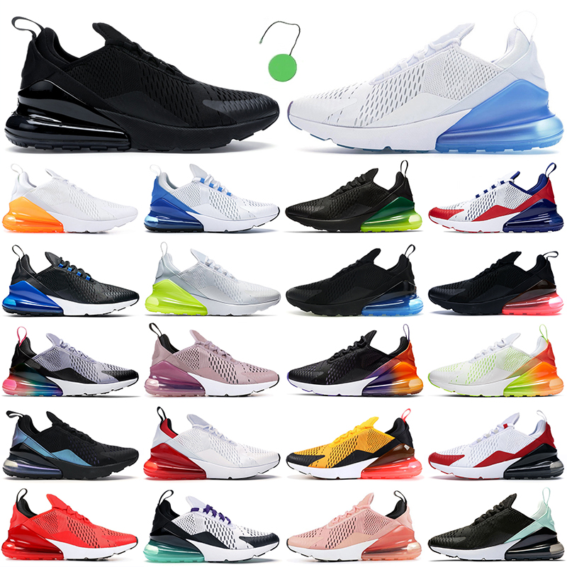 270 Running Shoes 270s Mens Womens Rainbow Tea Berry Violet Black Volt Core White University Blue Orange Men Women Outdoor Trainers Sneakers Walking Jogging, 36-45 total orange
270 Running Shoes 270s Mens Womens Rainbow Tea Berry Violet Black Volt Core White University Blue Orange Men Women Outdoor Trainers Sneakers Walking Jogging, 36-45 total orange