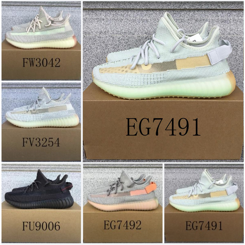 TOP Quality West Kanye V2 Running Shoes Belgua 2.0 Semi Frozen Yellow Trainer Shoe Designer Men Women Outdoor Leisure Sneakers
TOP Quality West Kanye V2 Running Shoes Belgua 2.0 Semi Frozen Yellow Trainer Shoe Designer Men Women Outdoor Leisure Sneakers