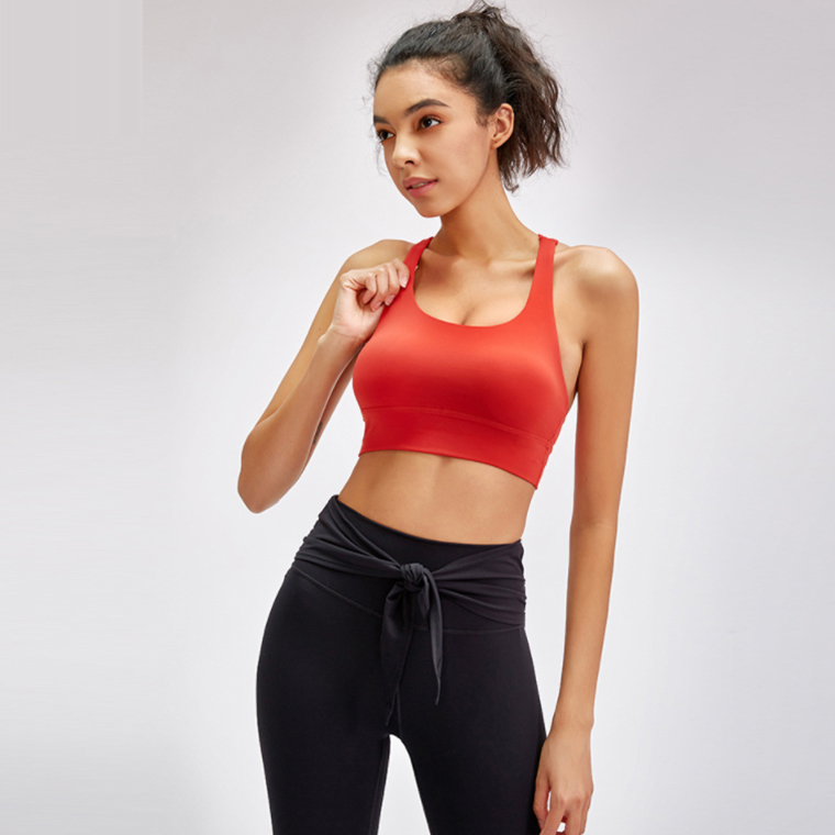 L-2068 Women Sports Bra Light Impact Floral Print Backcross Yoga outfit Push Up Running Workout Bra Underwear Fitness Sport Top, Fuchsia
L-2068 Women Sports Bra Light Impact Floral Print Backcross Yoga outfit Push Up Running Workout Bra Underwear Fitness Sport Top, Fuchsia
