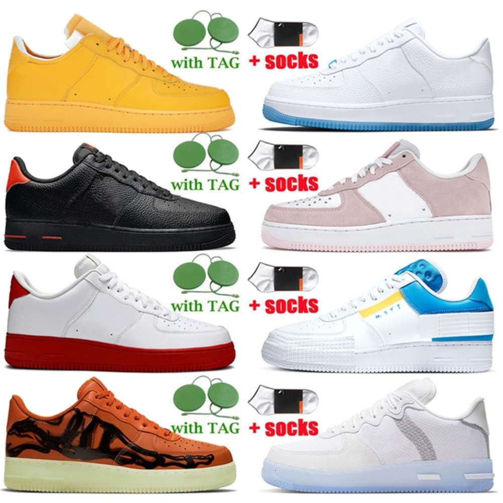 Dunks 1 Low One Womens Mens AirForces Shoes University Gold Metallic Si er White UV REACTIVE Black Orange N354 Skeleton Light Bone lucyi
Dunks 1 Low One Womens Mens AirForces Shoes University Gold Metallic Si er White UV REACTIVE Black Orange N354 Skeleton Light Bone lucyi