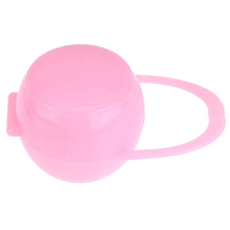 Pacifiers# Pacifier Dummy Box Convenient Baby Soother Container Holder Storage Case` 
Pacifiers# Pacifier Dummy Box Convenient Baby Soother Container Holder Storage Case`