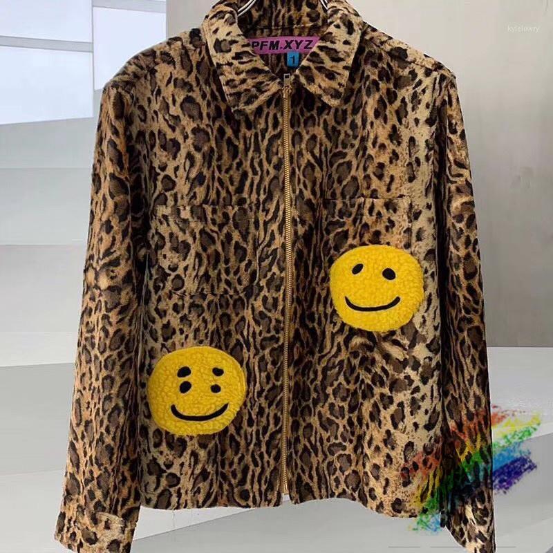 Men's Jackets CPFM.XYZ Leopard Zip Work Jacket Men Women 1:1 High Quality Fashion 2022ss, Black;brown
Men's Jackets CPFM.XYZ Leopard Zip Work Jacket Men Women 1:1 High Quality Fashion 2022ss, Black;brown
