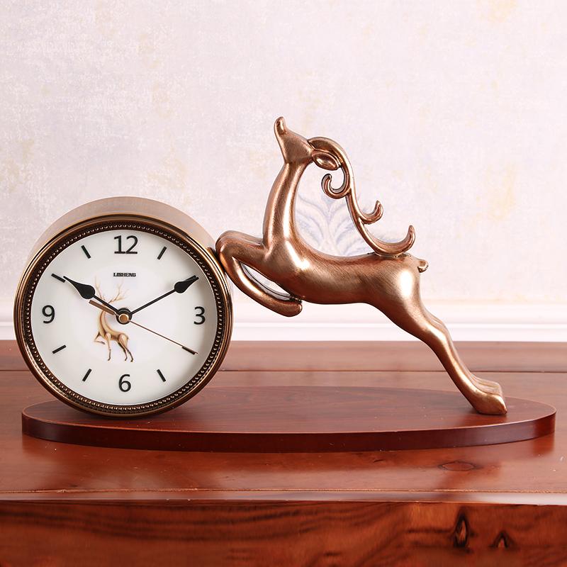 Desk & Table Clocks Nordic Modern Clock Solid Wood Creative Fashion Decoration Living Room Household Desktop Watches Resin Wooden
Desk & Table Clocks Nordic Modern Clock Solid Wood Creative Fashion Decoration Living Room Household Desktop Watches Resin Wooden