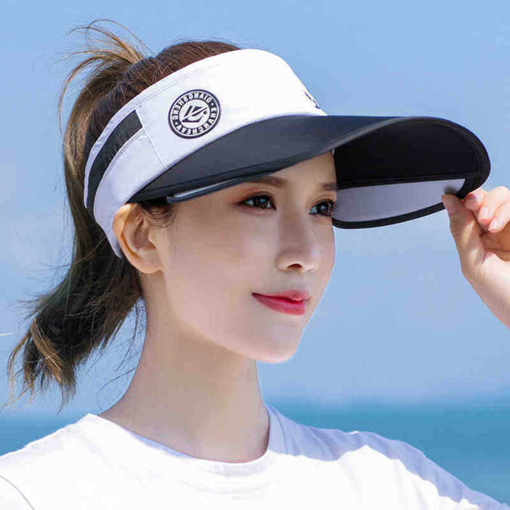Sun hat Sunshade female summer sunscreen ultraviolet big along the sky top outdoor riding sun hat baseball cap, Blue;gray
Sun hat Sunshade female summer sunscreen ultraviolet big along the sky top outdoor riding sun hat baseball cap, Blue;gray