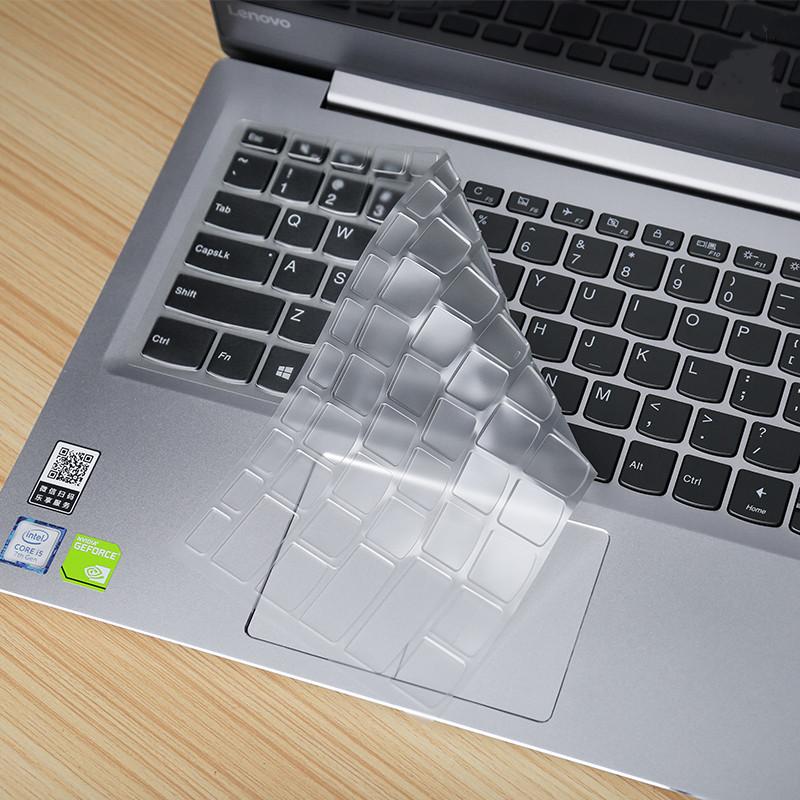 Keyboard Covers 14 Inch Laptop Cover For Lenovo Ideapad 320 320S S130 120S-14 Yoga 520 520s 720S-14IKB 520-14isk TPU Clear Protector