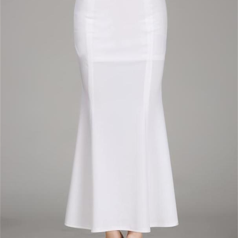 Skirt Long Women Sexy Fishtail ankle-Length Vintage trumpet sexy skirts 210621