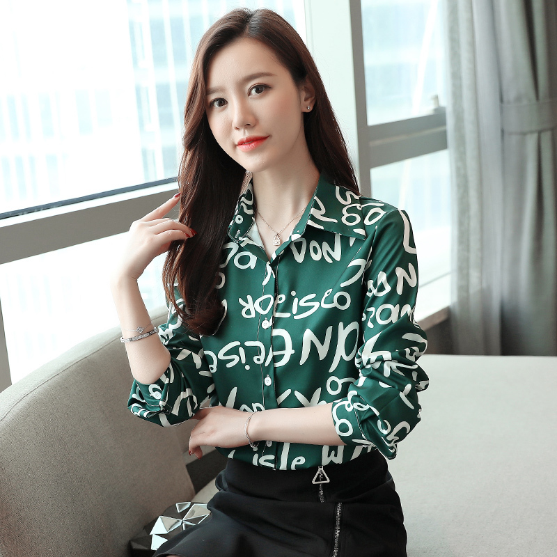 blusas mujer de moda long sleeve chiffon blouse clothes womens tops and blouses blusa feminina shirts ladies 5495 50 210427